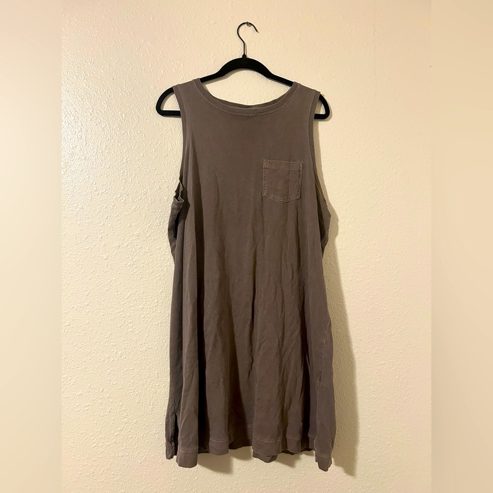Old Navy t-shirt dress
